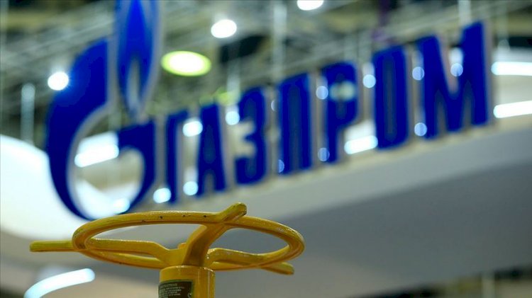 Doğalgaz fiyatlarındaki düşüş Gazprom’u vurdu