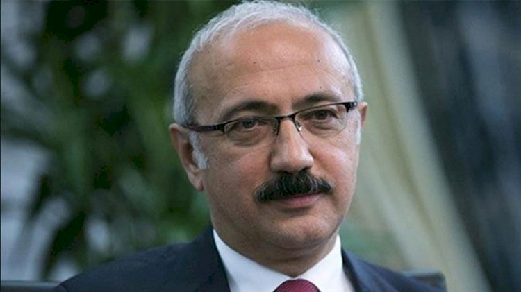 Bakan Elvan'dan 'büyüme' açıklaması