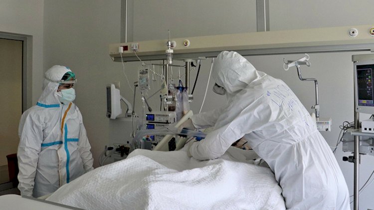 Yoğun bakım üniteleri için 'kırmızı alarm' verildi