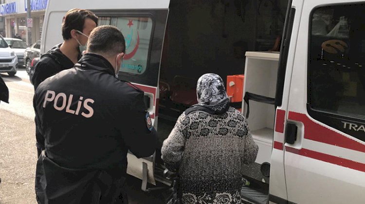 Maaşını çekmeye bankaya gitti, HES kodundan karantinayı ihlal ettiği ortaya çıktı