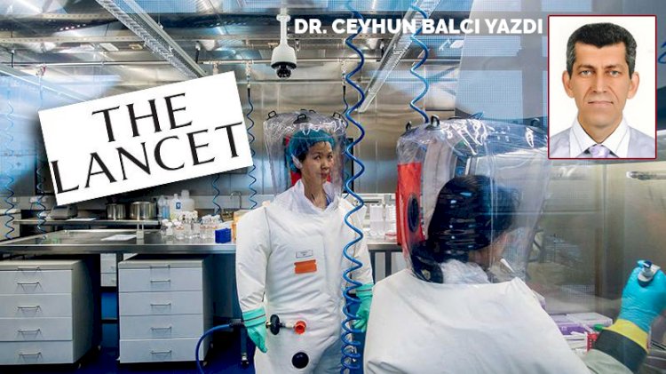 Yine Lancet yine siyaset