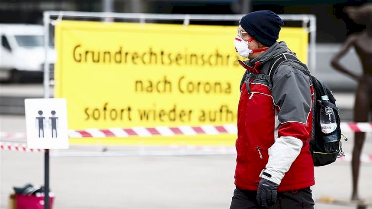 Almanya'da koronavirüs alarmı: ‘Yapabileceklerimizin sınırına geldik’