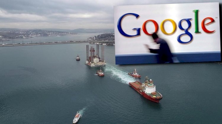 Google Çanakkale ve İstanbul Boğazlarının adını Yunanca karşılığı ile değiştirdi!