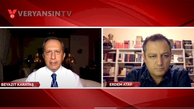 Emekli Tümgeneral Beyazıt Karataş’tan kritik uyarı: Havadan da tacizler olabilir!