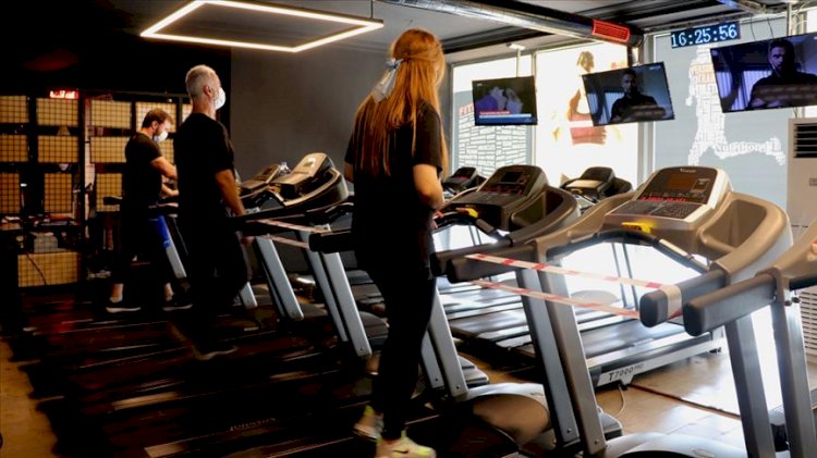 Spor salonları kapanacak mı?