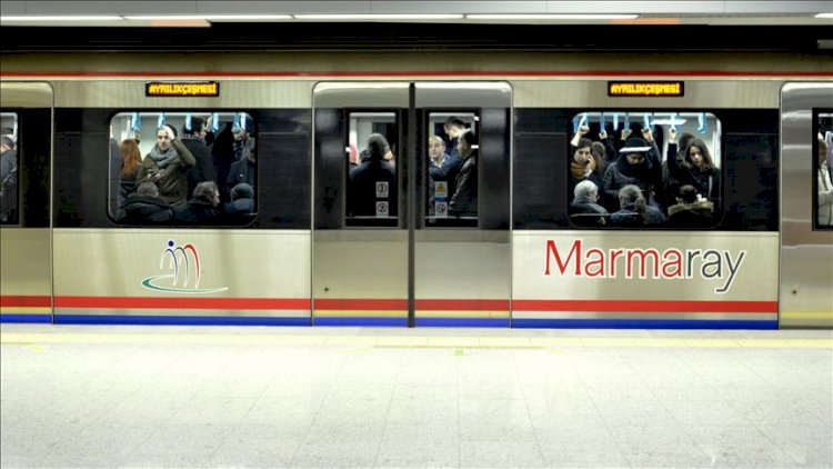 Marmaray'da aktarma indirimi kaldırıldı