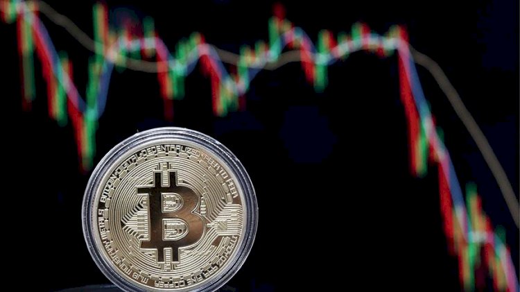 Bitcoin, 19 bin 857 dolara yükselerek rekor kırdı