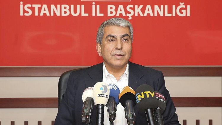 Eski CHP İstanbul İl Başkanı Cemal Canpolat ifadeye çağrıldı