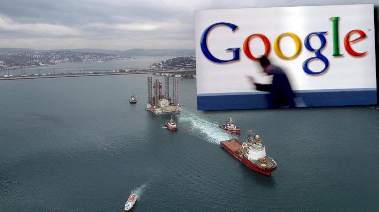 Çanakkale ve İstanbul Boğazlarının adını Yunanca karşılığı ile değiştirmişlerdi…Google’dan yeni adım