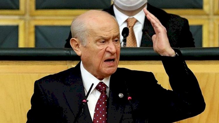Bahçeli'den 'Ordu Katar'a satıldı' tepkisi