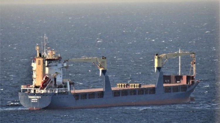 Türk gemisine korsan saldırısı iddiası
