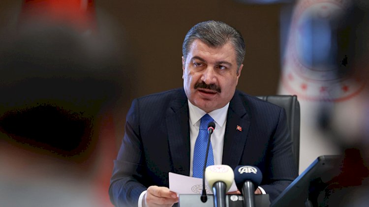Çalışanlardan Bakan Koca'nın o tweetine tepki