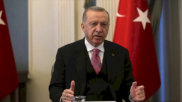 Erdoğan’dan sosyal medya devlerine yaptırım mesajı