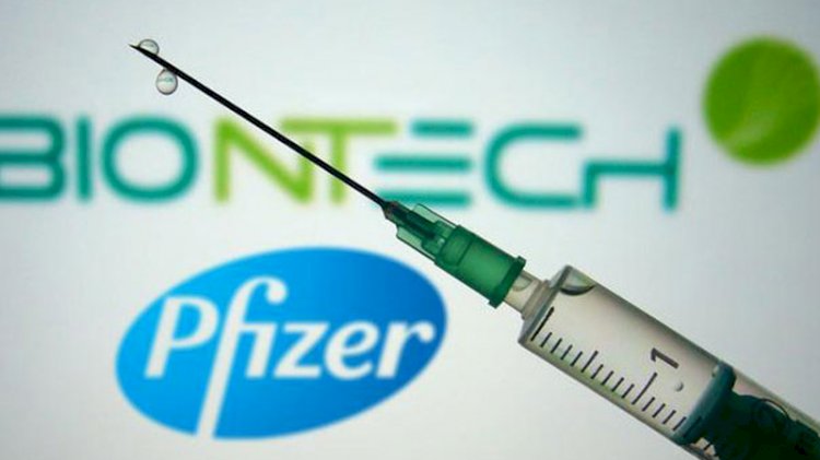 Pfizer/BioNTech, aşı onayı için Avrupa İlaç Ajansı’na başvurdu
