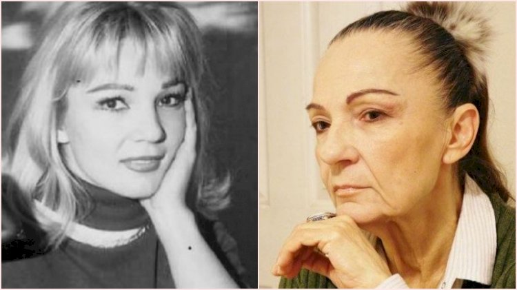 Yeşilçam oyuncusu Nilüfer Aydan'ın Cumhurbaşkanına hakaret suçundan yargılandığı davaya başlandı