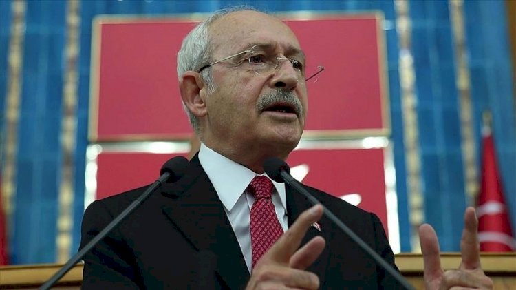 Kılıçdaroğlu’ndan Erdoğan’a sert ‘Katar’ yanıtı: Erdoğan Türkiye'nin önündeki takozdur