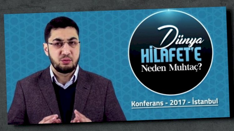 Hilafet konferansçılarına ağır ceza talebi
