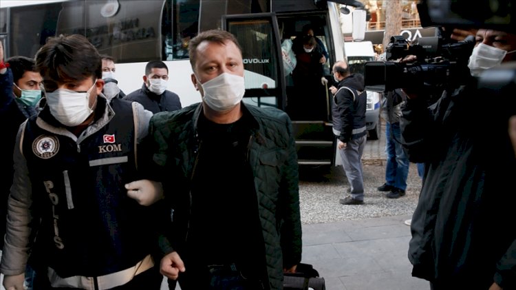 Kurayla belediye başkan vekili seçildi