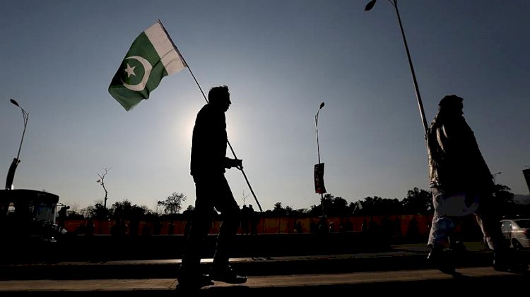 Pakistan'dan Çin'e 'Keşmir' madalyası