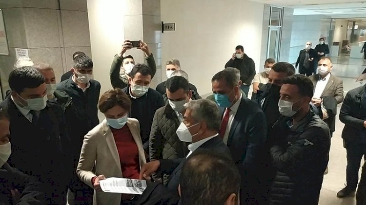 CHP'li Cemal Canpolat ifade verdi