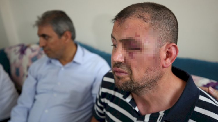 Gaziye darp davasındaki 3 sanığa 2 yıl 6'şar ay hapis