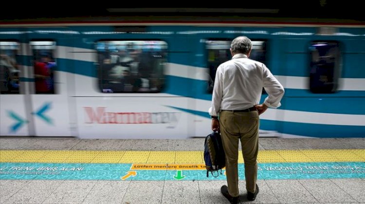 TCDD'den Marmaray'da 'aktarma ücreti' açıklaması