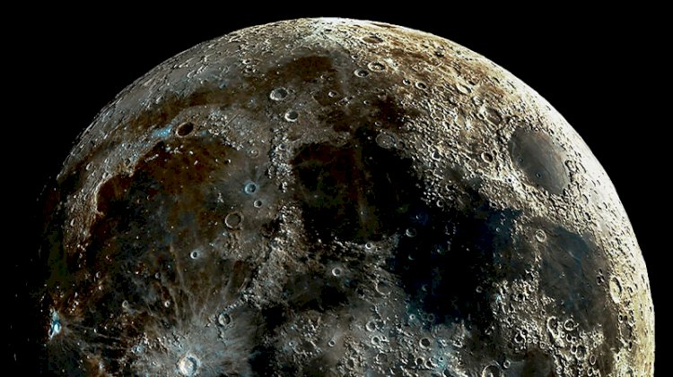 Çin'in Chang'e-5 uzay aracı Ay'ın yüzeyine başarıyla indi