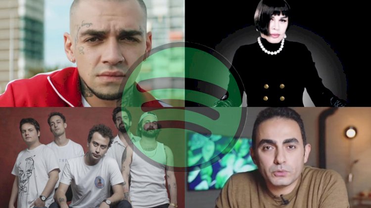 Spotify 2020'nin 'en'lerini açıkladı: Türkiye en çok ne dinledi?