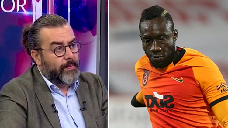 Emre Bol'dan Diagne'yle ilgili çirkin yorum