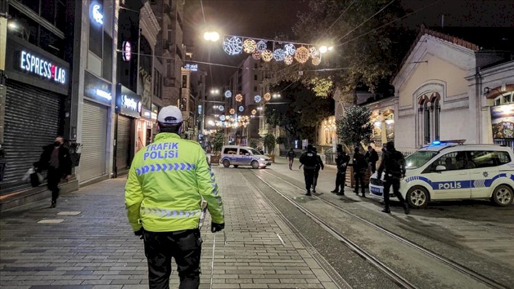 Yılbaşında 4 gün sokağa çıkma yasağı mı geliyor?