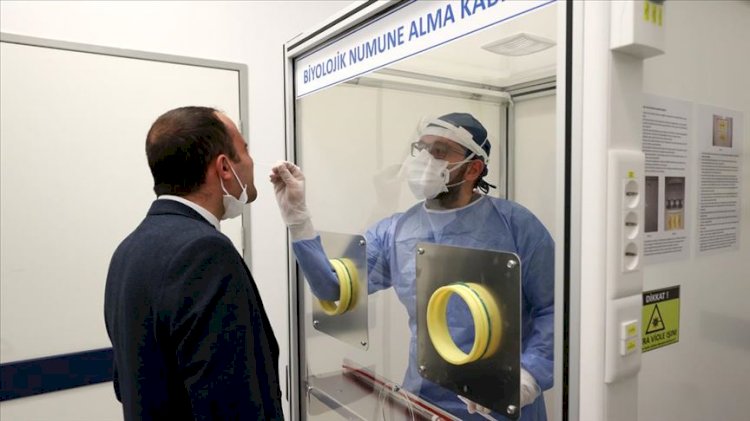 Test ihalesini alan şirketin yöneticisi: Menzil'i sevmek suç mu?