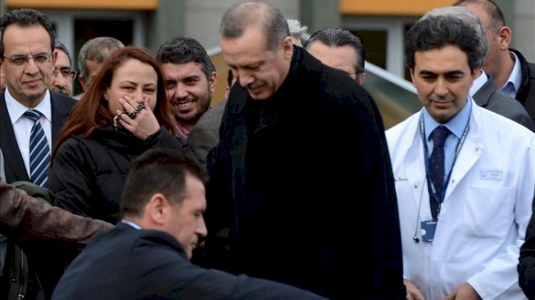 Org. Saygun, Erdoğan'ın dünürü ve KHK'lı profesörü buluşturan düğün