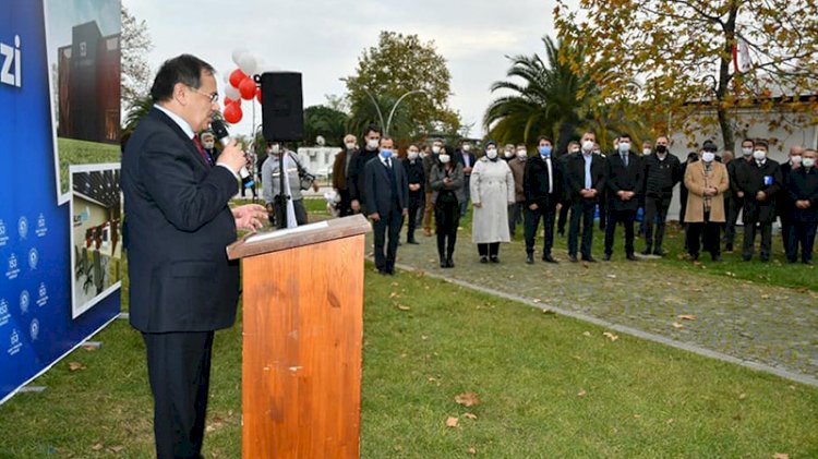 AKP'li başkan karantinayı deldi