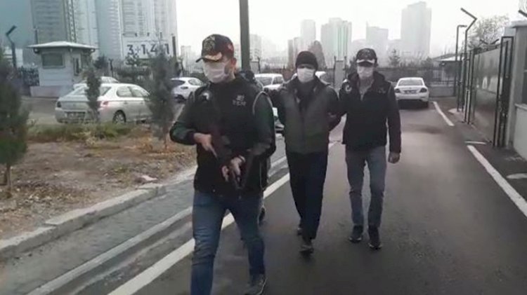 Ankara’da IŞİD operasyonu: 18 gözaltı