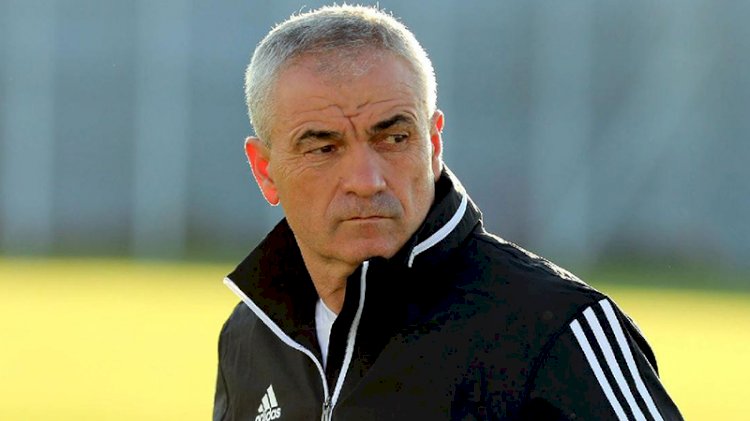 Rıza Çalımbay koronavirüse yakalandı