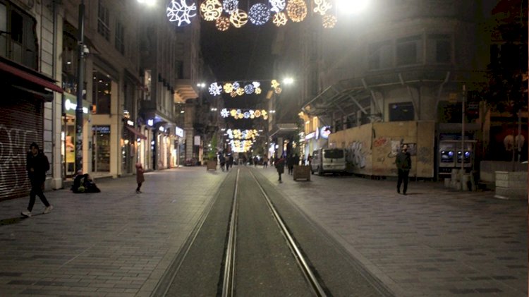 İstiklal Caddesi için yarından itibaren yeni kural