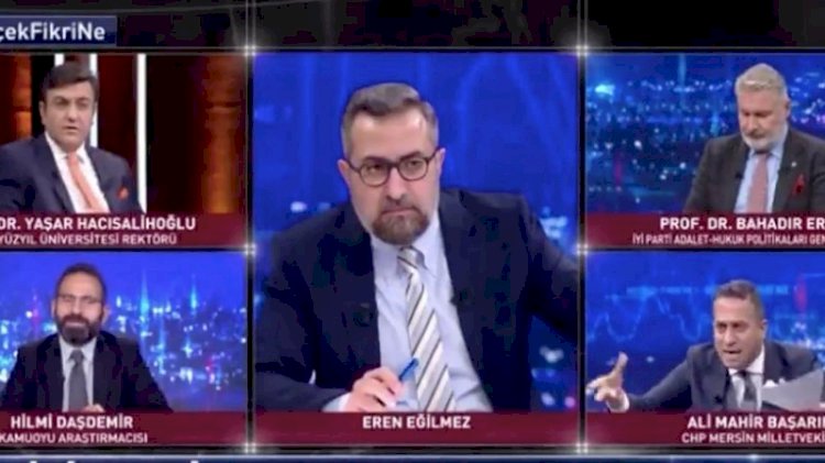 RTÜK'ten Habertürk'e 'Ordu satıldı' cezası