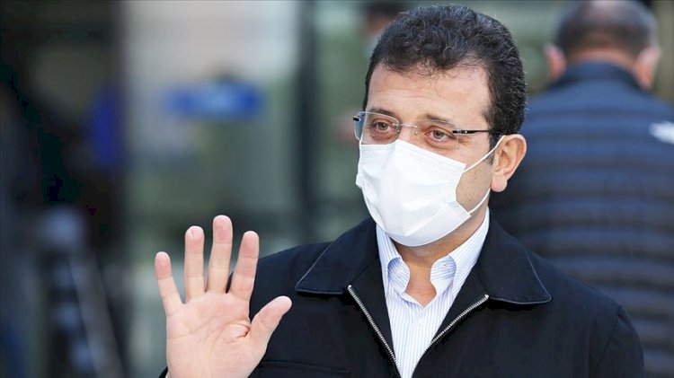 Ekrem İmamoğlu'ndan 'suikast' açıklaması