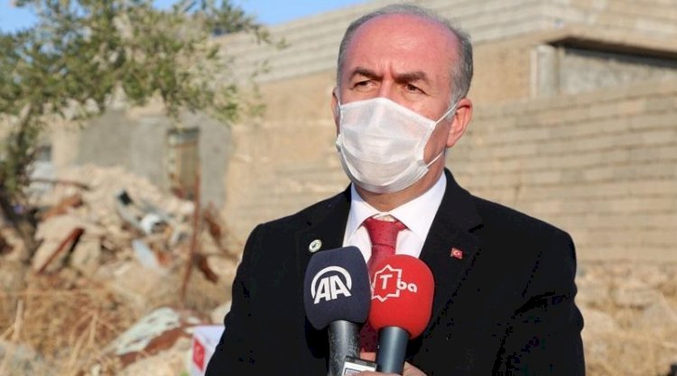 Musul Başkonsolosu'ndan PKK'nın Sincar'dan çıkarılmasıyla ilgili açıklama
