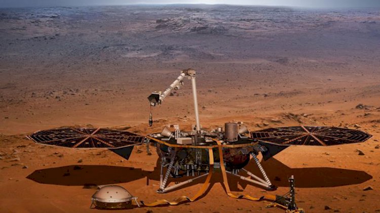 Elon Musk insanlı Mars görevi için tarih açıkladı