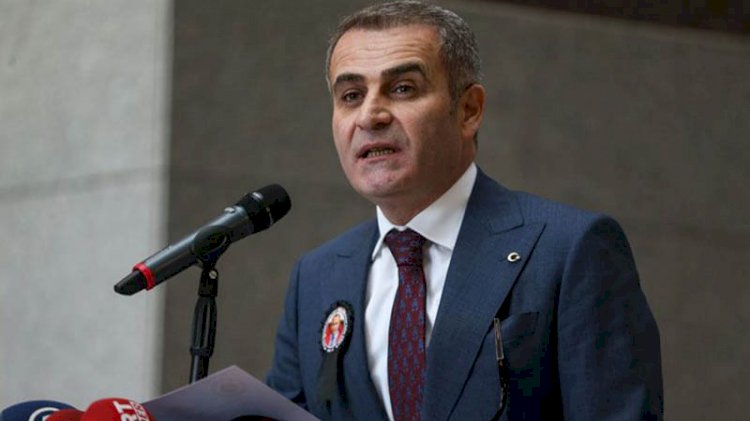 Yargıtay'a atanan İrfan Fidan AYM üyeliğine aday oldu