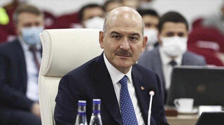 Süleyman Soylu'dan 'İmamoğlu'na suikast' açıklaması
