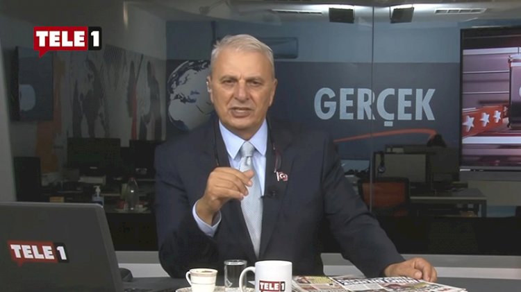 Can Ataklı'nın 'yollu' sözleri tartışma konusu oldu... Tele1 'montaj' dedi