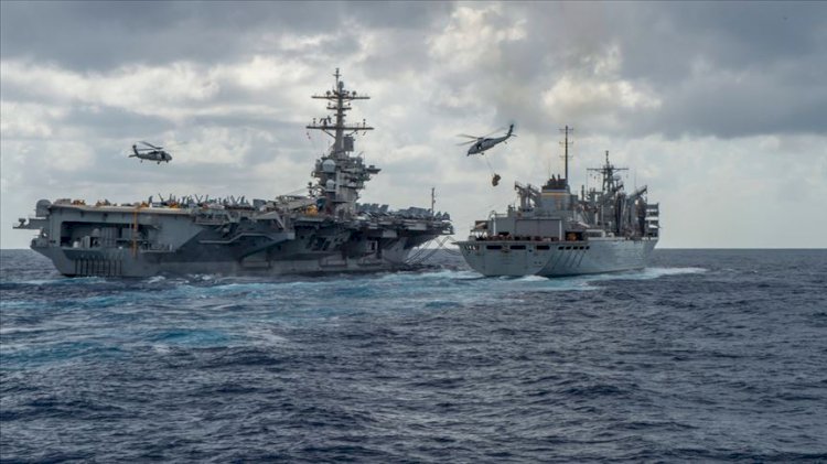 ABD'den Atlantik'te Rusya'ya karşı büyük hamle