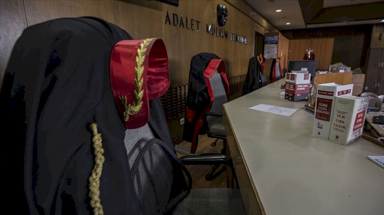 13 hakim ve savcı meslekten ihraç edildi
