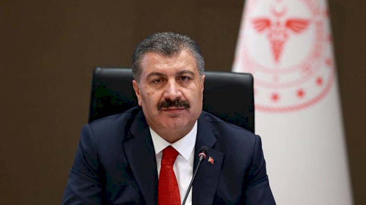 Fahrettin Koca'ya aşı tepkisi
