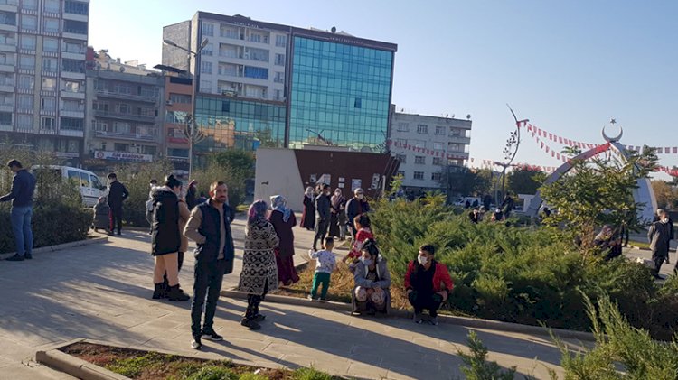Siirt'te deprem