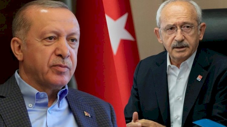 Erdoğan'dan Kılıçdaroğlu'na 500 bin liralık dava