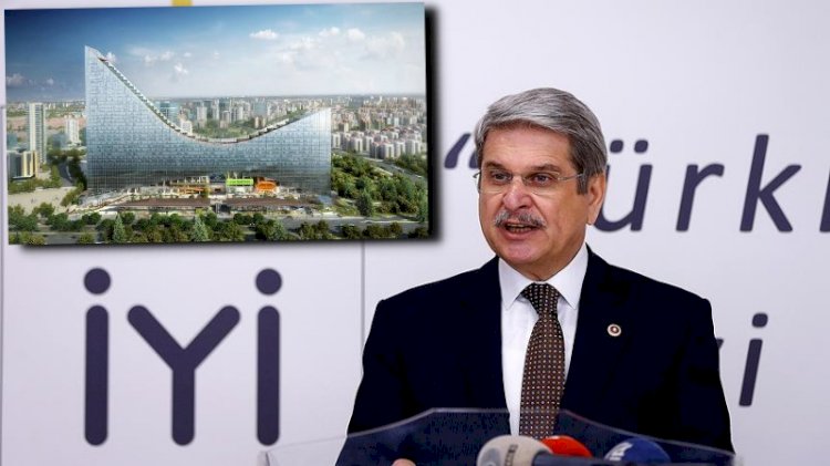 İYİ Partili Aytun Çıray'dan partisine tepki: AKP ile işbirliği yaptılar