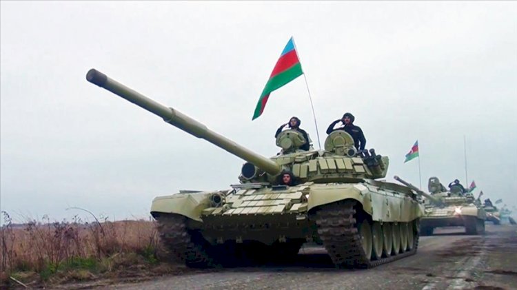 Azerbaycan, Karabağ savaşındaki şehit sayısını açıkladı